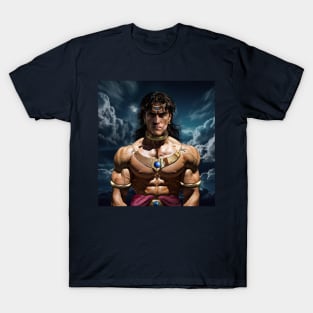 Realistic Broly base form T-Shirt